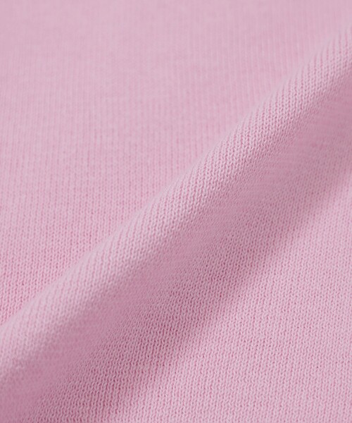 MACKINTOSH PHILOSOPHY(マッキントッシュ フィロソフィー)の「【2025年春夏モデル】Cleric Collar Knit ハーフスリーブ(Tシャツ/カットソー・レディース・グレー系その他/ブラック/ライトブルー/レッド/ダークネイビー・38)」の18枚目の写真