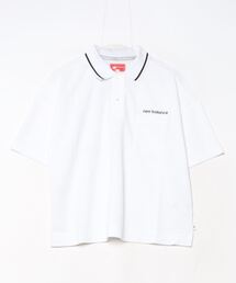 NEW BALANCE | ニューバランス New Balance H/SLEEVE BIG POLO SHIRT(ポロシャツ)