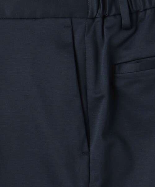 UNITED ARROWS(ユナイテッドアローズ)の「モックロディ ノープリーツ スラックス UA COZY ―ストレッチ・ウォッシャブル―(スラックス・メンズ・ベージュ/ネイビー・XL/L/M/S/XXL)」の17枚目の写真