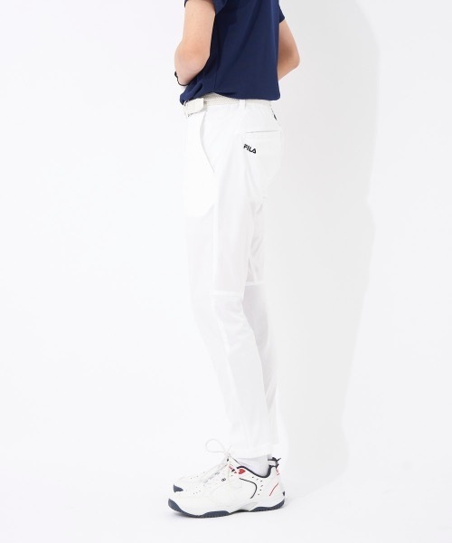 FILA GOLF(フィラゴルフ )の「【FILA GOLF/フィラゴルフ】9分丈ロングパンツ ゴルフ(その他パンツ・メンズ・ブラック/グリーン/ホワイト・LARGE/X-LARGE/MEDIUM)」の9枚目の写真
