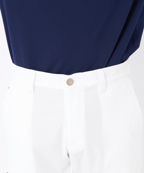 FILA GOLF(フィラゴルフ )の「【FILA GOLF/フィラゴルフ】9分丈ロングパンツ ゴルフ(その他パンツ・メンズ・ブラック/グリーン/ホワイト・LARGE/X-LARGE/MEDIUM)」の11枚目の写真