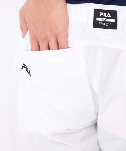FILA GOLF(フィラゴルフ )の「【FILA GOLF/フィラゴルフ】9分丈ロングパンツ ゴルフ(その他パンツ・メンズ・ブラック/グリーン/ホワイト・LARGE/X-LARGE/MEDIUM)」の13枚目の写真