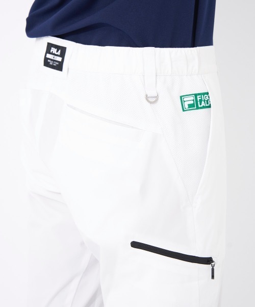 FILA GOLF(フィラゴルフ )の「【FILA GOLF/フィラゴルフ】9分丈ロングパンツ ゴルフ(その他パンツ・メンズ・ブラック/グリーン/ホワイト・LARGE/X-LARGE/MEDIUM)」の14枚目の写真