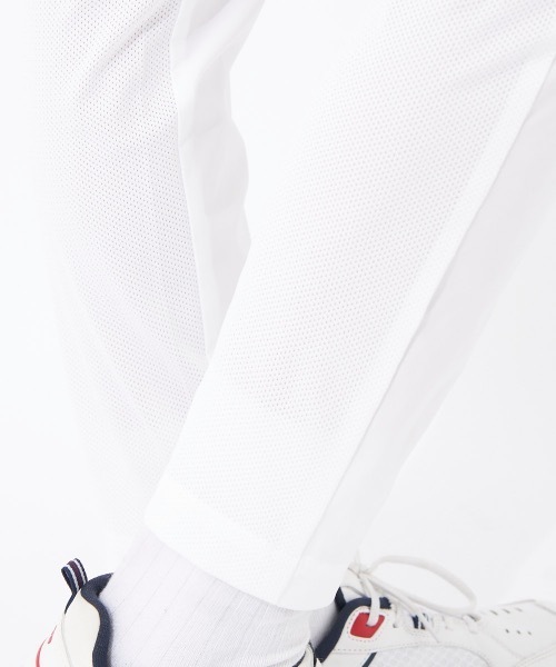 FILA GOLF(フィラゴルフ )の「【FILA GOLF/フィラゴルフ】9分丈ロングパンツ ゴルフ(その他パンツ・メンズ・ブラック/グリーン/ホワイト・LARGE/X-LARGE/MEDIUM)」の16枚目の写真