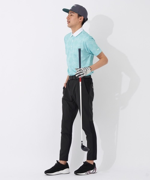 FILA GOLF(フィラゴルフ )の「【FILA GOLF/フィラゴルフ】9分丈ロングパンツ ゴルフ(その他パンツ・メンズ・ブラック/グリーン/ホワイト・LARGE/X-LARGE/MEDIUM)」の18枚目の写真