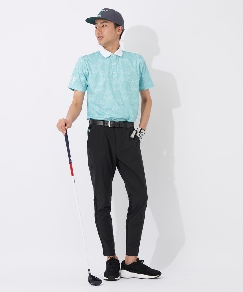 FILA GOLF(フィラゴルフ )の「【FILA GOLF/フィラゴルフ】9分丈ロングパンツ ゴルフ(その他パンツ・メンズ・ブラック/グリーン/ホワイト・LARGE/X-LARGE/MEDIUM)」の20枚目の写真