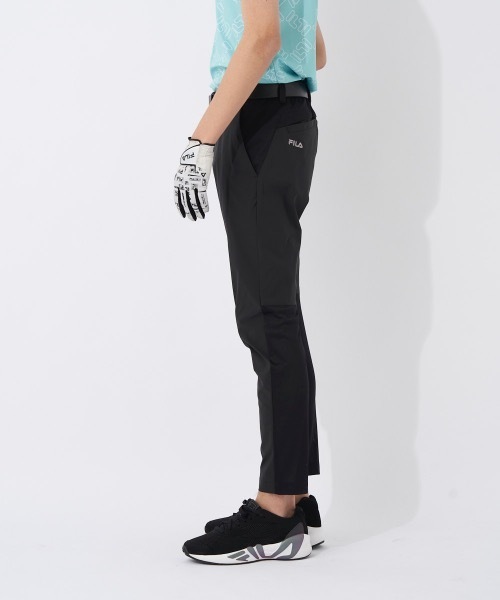 FILA GOLF(フィラゴルフ )の「【FILA GOLF/フィラゴルフ】9分丈ロングパンツ ゴルフ(その他パンツ・メンズ・ブラック/グリーン/ホワイト・LARGE/X-LARGE/MEDIUM)」の21枚目の写真