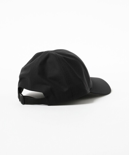 BEAMS BOY（ビームスボーイ）の「ARC'TERYX / SmallBird Cap（キャップ・レディース・ブラック・S-M）」の3枚目の写真