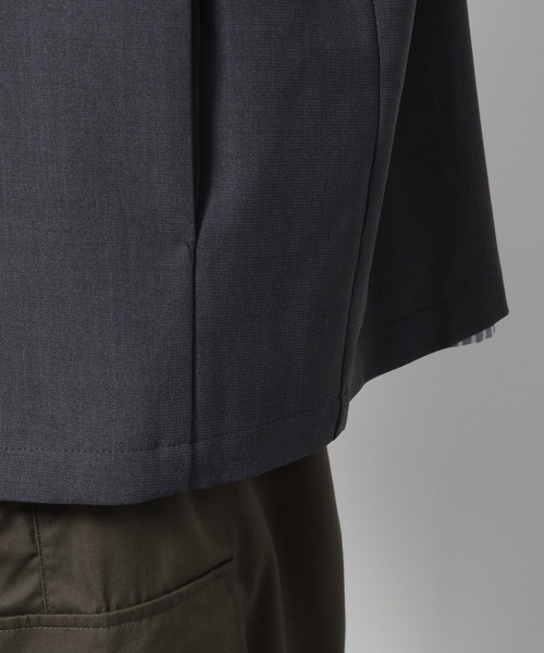 ひなページ♡ セール】【セットアップ可】リラックスシャツカーディガン