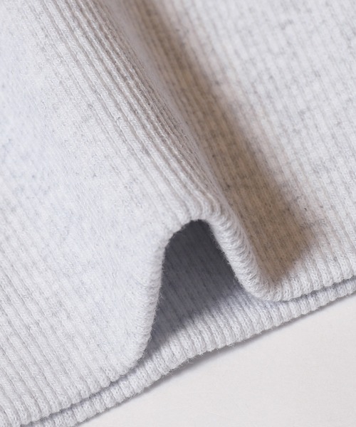 coca（coca）（コカ）の「サガラカレッジスウェットTシャツ（Tシャツ/カットソー・メンズ・アイボリー/ブルー/グリーン/ライトグレー・XL/M/L）」の19枚目の写真