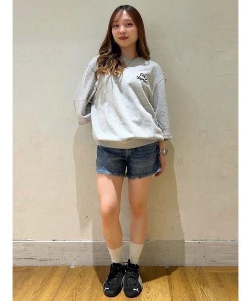新品未使用 House on the hill 2024ss ショートパンツ WEB限定】ノンミュールジングウールショートパンツ｜J'aDoRe JUN
