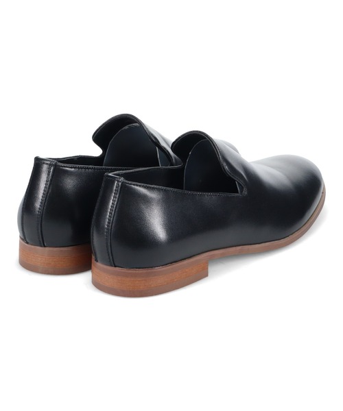 whoop-de-doo(フープディドゥ)の「歌舞伎フィニッシュオペラスリッポン whoop-de-doo/フープディドゥ(スリッポン・メンズ・キャメル/ダークブラウン/ブラック・39/40/41/42/43/44)」の9枚目の写真