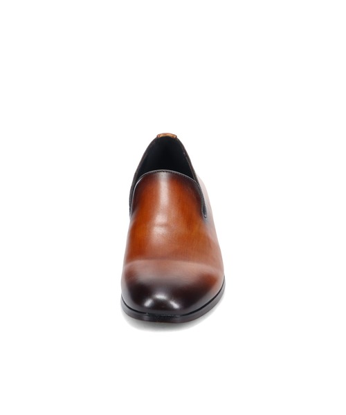 whoop-de-doo(フープディドゥ)の「歌舞伎フィニッシュオペラスリッポン whoop-de-doo/フープディドゥ(スリッポン・メンズ・キャメル/ダークブラウン/ブラック・39/40/41/42/43/44)」の13枚目の写真