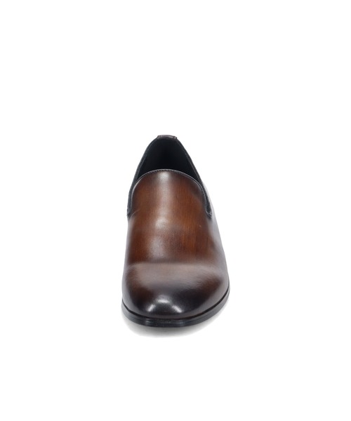 whoop-de-doo(フープディドゥ)の「歌舞伎フィニッシュオペラスリッポン whoop-de-doo/フープディドゥ(スリッポン・メンズ・キャメル/ダークブラウン/ブラック・39/40/41/42/43/44)」の19枚目の写真