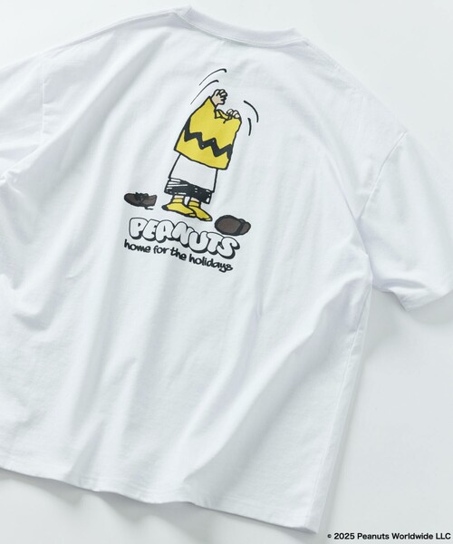 セール】限定展開 PEANUTS/ピーナッツ 別注 ビッグシルエット
