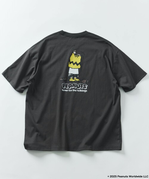 セール】限定展開 PEANUTS/ピーナッツ 別注 ビッグシルエット