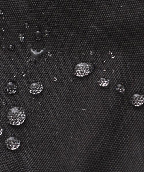 tk.TAKEO KIKUCHI（ティーケータケオキクチ）の「【撥水/収納力/ONOFF兼用】機能性バックパック／リュックサック（バックパック/リュック・メンズ・ブラック系/ブラック・00）」の8枚目の写真