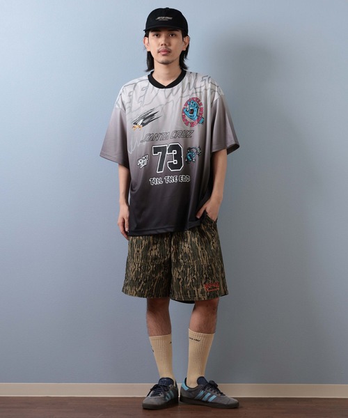 SANTA CRUZ サンタクルーズ　上下セットMサイズ 使用1日６時間 SANTA CRUZ サンタクルーズ 上下セットMサイズ 使用1日6時間