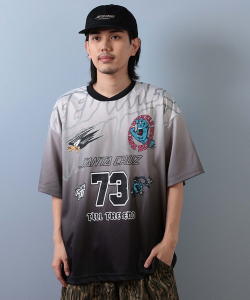 SANTA CRUZ サンタクルーズ　上下セットMサイズ 使用1日６時間 SANTA CRUZ サンタクルーズ 上下セットMサイズ 使用1日6時間