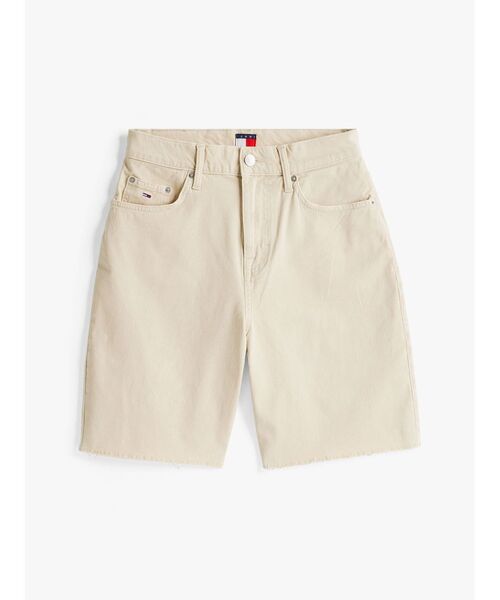 tommy jeans(トミー ジーンズ)の「バミューダショーツ(その他パンツ・レディース・ベージュ・25inch/26inch/27inch)」の5枚目の写真