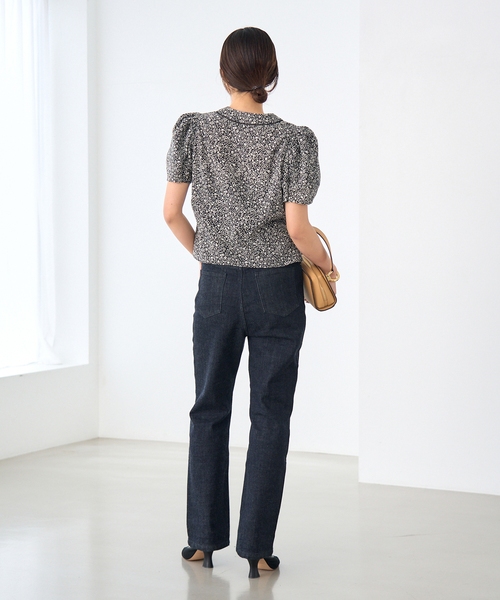 セール】MONOボタニーVネックブラウス（シャツ/ブラウス）｜IENA