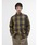 Barbour�i�o�u�A�[�j�́u�X���[�� �^�[�^���`�F�b�N ���M�����[�J���[ �V���c�i�V���c/�u���E�X�j�v�b�O���[��