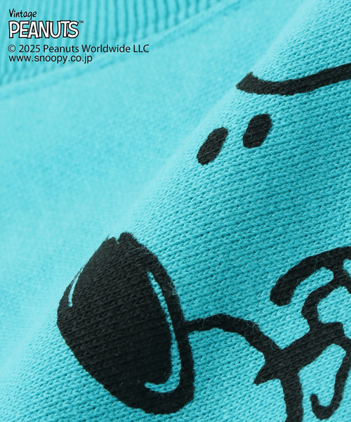 新品 Vintage Peanuts Sweat Cushion クッション 新品 Vintage Peanuts Sweat Cushion クッション