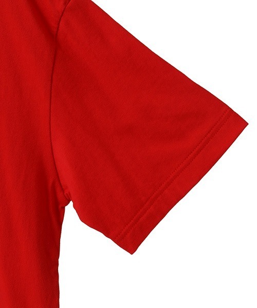 Candy Stripper（キャンディストリッパー）の「JUNKIE FRIENDS Tシャツ（Tシャツ/カットソー・レディース・ブラック/オフホワイト/レッド/ブルー・M/L/XL）」の7枚目の写真