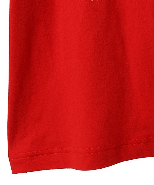 Candy Stripper（キャンディストリッパー）の「JUNKIE FRIENDS Tシャツ（Tシャツ/カットソー・レディース・ブラック/オフホワイト/レッド/ブルー・M/L/XL）」の8枚目の写真