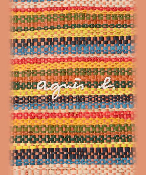 大人気 すぐ届く【agnes b】RAS19−03 トートバッグ 2color Amazon | [agnes b.] [アニエスべー] トートバッグ RAS19-03