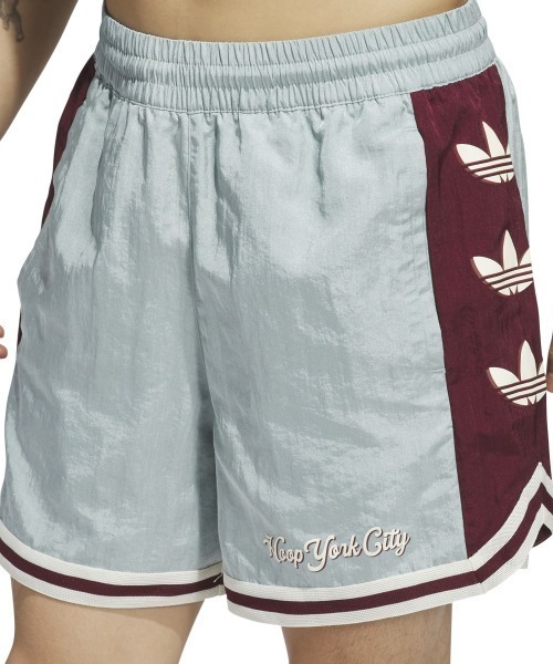 adidas Originals HYC WOVEN SHORT（アディダスオリジナルス HYC