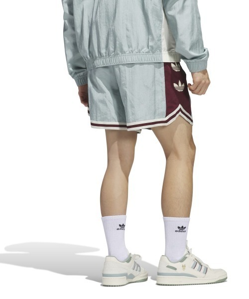 adidas Originals HYC WOVEN SHORT（アディダスオリジナルス HYC