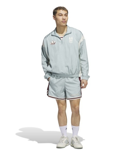 adidas Originals HYC WOVEN SHORT（アディダスオリジナルス HYC