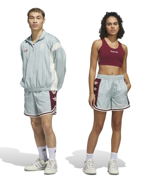 adidas Originals HYC WOVEN SHORT（アディダスオリジナルス HYC