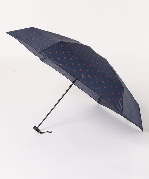 KiU（キウ）の「KiU/キウ 　COMPACT UMBRELLA（折りたたみ傘・レディース・ダークグリーン/ブラック/レオパード/その他5/その他1/オリーブ/ネイビー/その他8・FREE）」の4枚目の写真