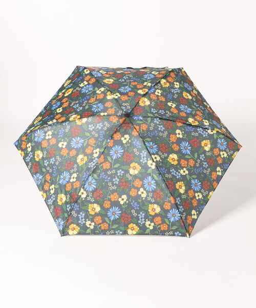 KiU(キウ)の「KiU/キウ COMPACT UMBRELLA(折りたたみ傘・レディース・ダークグリーン/ブラック/レオパード/その他5/その他1・FREE)」の6枚目の写真