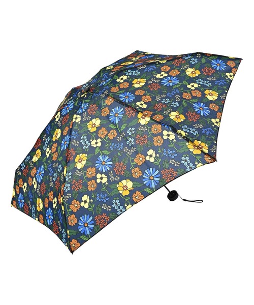 KiU(キウ)の「KiU/キウ COMPACT UMBRELLA(折りたたみ傘・レディース・ダークグリーン/ブラック/レオパード/その他5/その他1・FREE)」の3枚目の写真