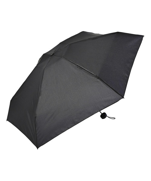 KiU(キウ)の「KiU/キウ COMPACT UMBRELLA(折りたたみ傘・レディース・ダークグリーン/ブラック/レオパード/その他5/その他1・FREE)」の1枚目の写真