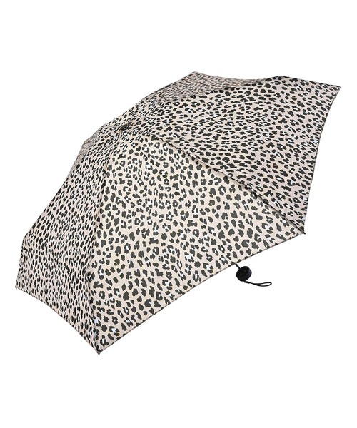 KiU(キウ)の「KiU/キウ COMPACT UMBRELLA(折りたたみ傘・レディース・ダークグリーン/ブラック/レオパード/その他5/その他1・FREE)」の22枚目の写真