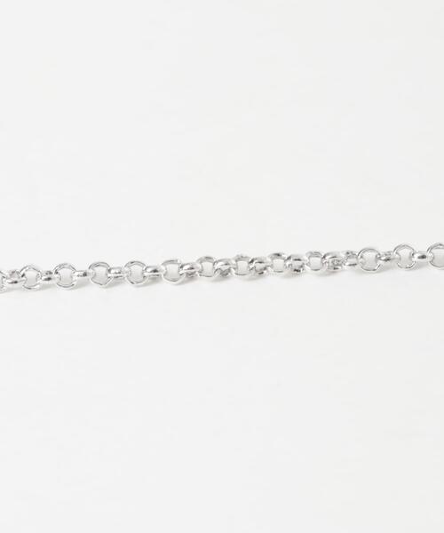 PHILIPPE AUDIBERT Tiya chain necklace（ネックレス
