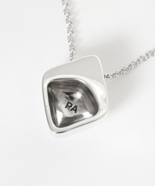 PHILIPPE AUDIBERT（フィリップ オーディベール）の「PHILIPPE AUDIBERT　Tiya chain necklace（ネックレス・レディース・シルバー・-）」の8枚目の写真