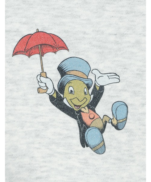 セール】/Little Sunny Bite/pinocchio sweat top（スウェット