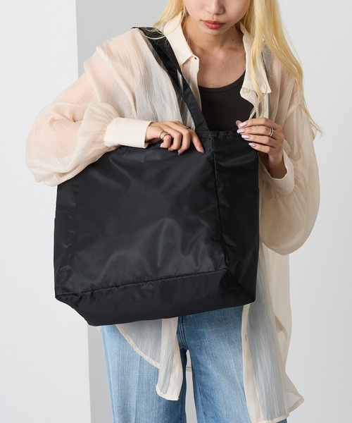 セール】【SETUP7】ライトクーラーマルチトートバッグ（L） 保温・保冷