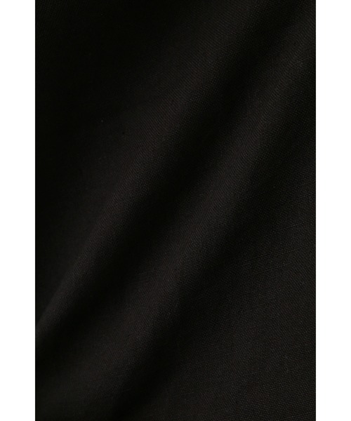 MARGARET HOWELL(マーガレットハウエル)の「LINEN CANVAS(その他パンツ・メンズ・ブラック・LARGE/MEDIUM/SMALL)」の7枚目の写真
