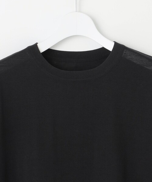 【洗える・抗菌防臭】FABRIC コンビ ニット 洗える・抗菌防臭】FABRIC コンビ ニット（ニット/セーター）｜J