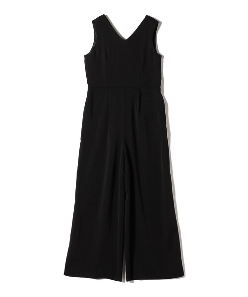 kaene（カエン）の「【SHIPS別注】kaene:チュール フリル スリーブ オールインワン（セレモニー対応可）（つなぎ/オールインワン・レディース・グレー・ONE SIZE）」の22枚目の写真