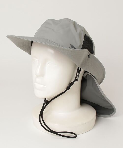 BILLABONG（ビラボン）の「ビラボン BILLABONG BEACH HAT マリン 帽子（ハット・レディース・ブラック/ホワイト/グレー・ONE SIZE）」の3枚目の写真