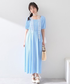 セール】GHOSPELL / Dina Midi Dress（ワンピース）｜Ray BEAMS