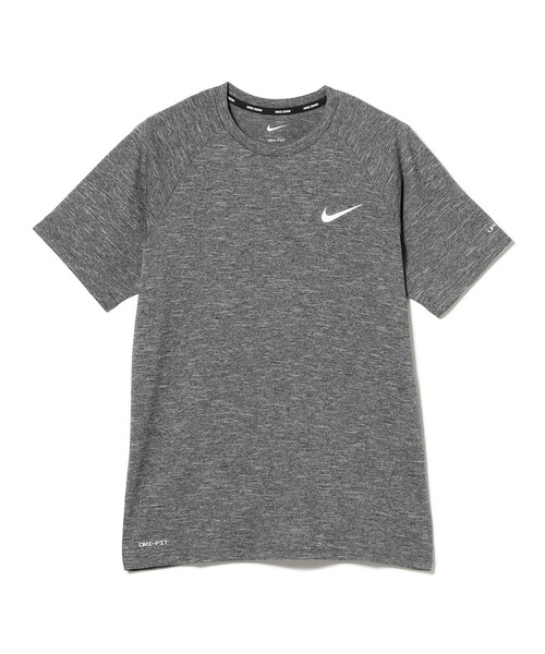 人気ブラドン NIKE ハイドロガード（Tシャツ ショートスリーブ ヘザー / ウェア