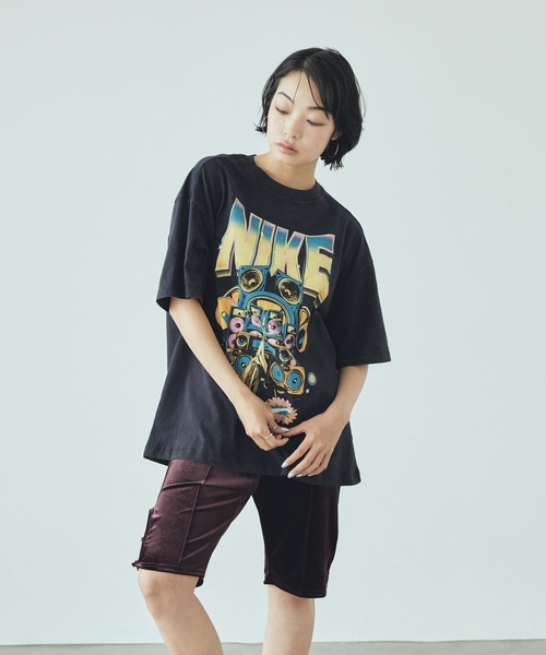 NIKE☆ナイキ スポーツウェア 半袖 Tシャツ ナイキ（NIKE）（メンズ）Tシャツ 半袖 uv 速乾 グリーン ドライ